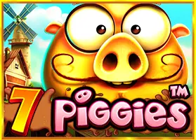 สล็อต ufabet เว็บตรง 7 Piggies ทดลองเล่นฟรี