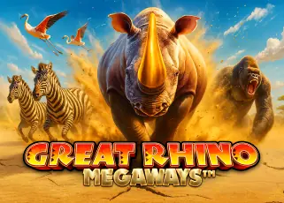 สล็อต ufabet เว็บตรง Great Rhino Megaways ทดลองเล่นฟรี