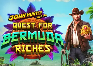 สล็อต ufabet เว็บตรง John Hunter Quest for Bermuda Riches ทดลองเล่นฟรี