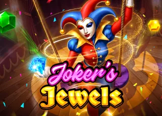 สล็อต ufabet เว็บตรง Jokers Jewels ทดลองเล่นฟรี